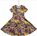 Hey You Guys! Drop - Short Sleeve Twirl